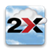 2X RDP Client logo