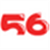 56.com logo