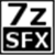 7z SFX-Creator logo