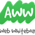 A Web Whiteboard logo