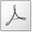 Acrobat.com - Create PDF logo