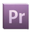 Adobe Premiere Pro logo