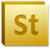 Adobe Story logo