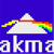 AKMA Network Simulator logo