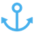 Anchor CMS logo