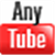 AnyTube Downloader logo