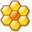Bee Icons  logo