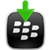 BlackBerry Desktop Manager logo