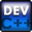 Bloodshed Dev-C++ logo