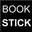 Book on a Stick logo