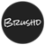 Brushd logo
