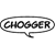 Chogger logo