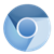 Chromium logo