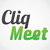 CliqMeet logo