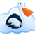 CloudPelican logo