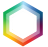 Color hexa logo