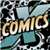 Comics logo