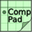 CompPad logo