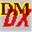 DMDX logo