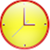 DS Clock logo
