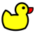 Duck DNS logo