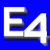 e4ward logo
