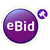 eBid logo