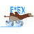 F*EX (Frams' Fast File EXchange) logo