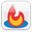 Feedburner logo