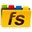 FileServe logo