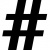 hashtags.org logo