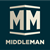 MiddleMan logo