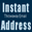 Instant Email Address logo