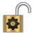 IObit Unlocker logo