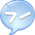 ISIM messenger logo