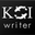 Koi Writer Text Editor logo