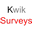 Kwik Surveys logo