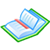 Learning with Texts logo