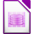 LibreOffice - Base logo