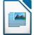 LibreOffice - Writer logo