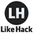 LikeHack logo