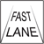 Line5 Fast Lane Check-In logo