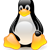 Linux Distribution Chooser (0fury.de) logo