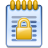 Locknote logo