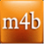m4Book logo