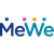 MeWe logo