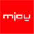 mjoy logo