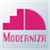 Modenizr logo