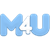 Movie4u logo