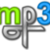 mp3DirectCut logo